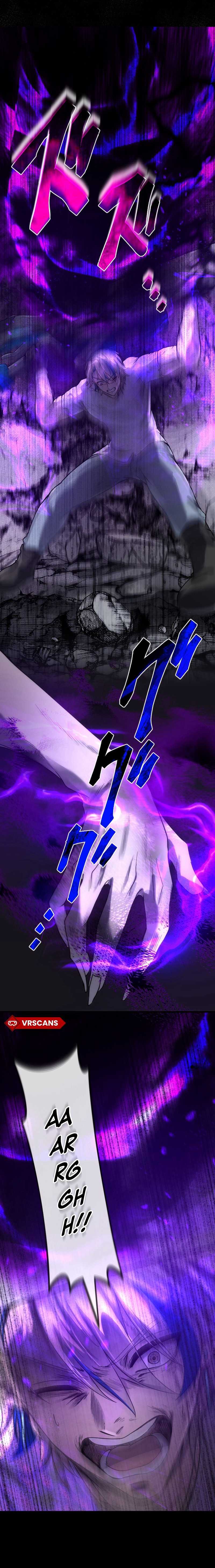Kami no Tekigousha: God of Infected Chapter 08