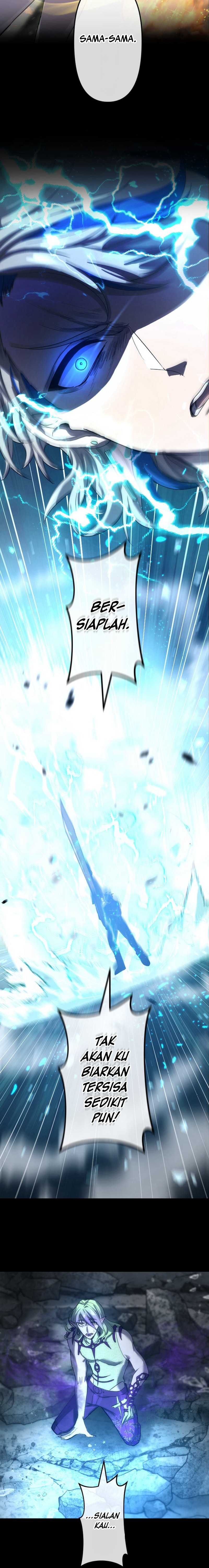 Kami no Tekigousha: God of Infected Chapter 08