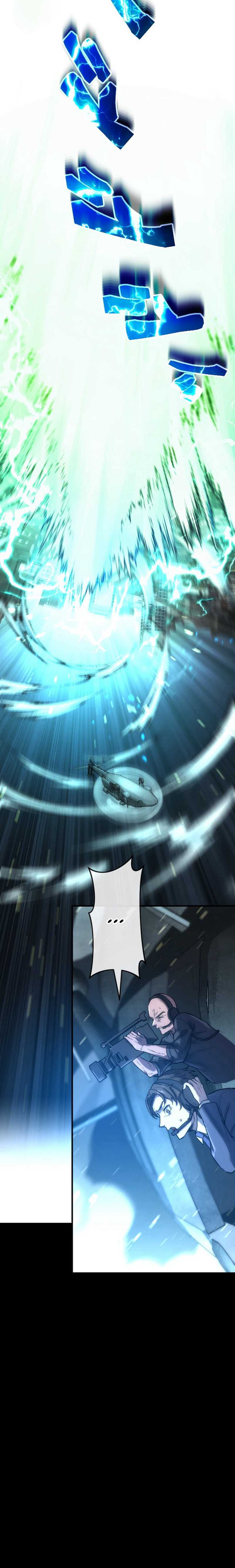 Kami no Tekigousha: God of Infected Chapter 08