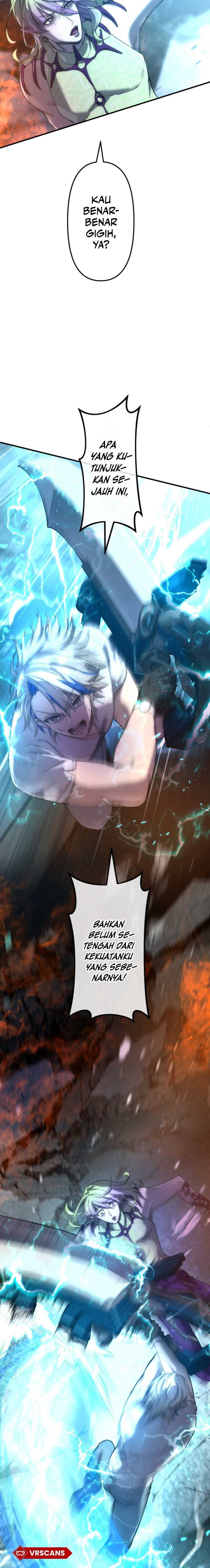 Kami no Tekigousha: God of Infected Chapter 08