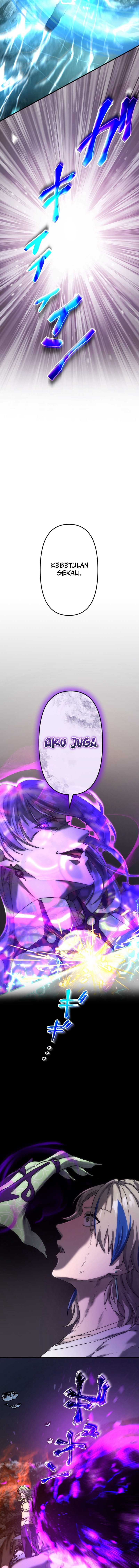 Kami no Tekigousha: God of Infected Chapter 08