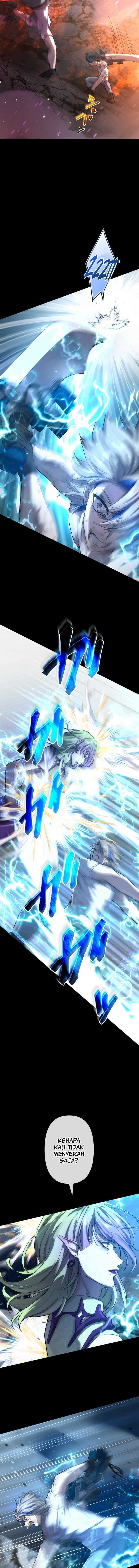 Kami no Tekigousha: God of Infected Chapter 08