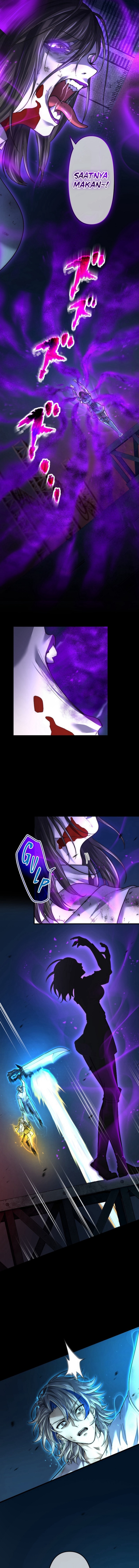 Kami no Tekigousha: God of Infected Chapter 09 page 24