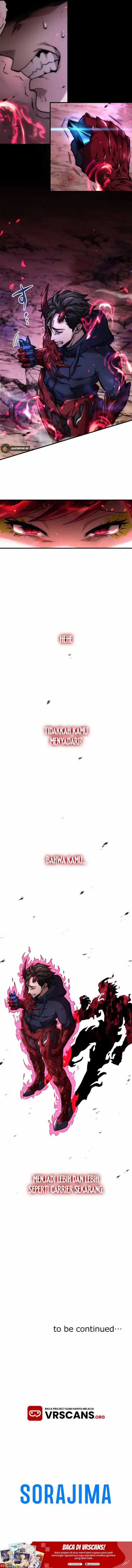 Kami no Tekigousha: God of Infected Chapter 12 page 28