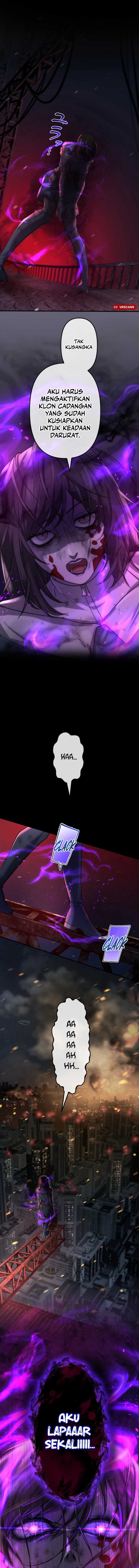 Kami no Tekigousha: God of Infected Chapter 18 page 52