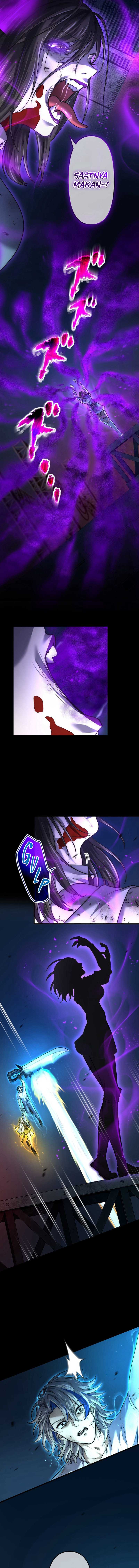 Kami no Tekigousha: God of Infected Chapter 19 page 24