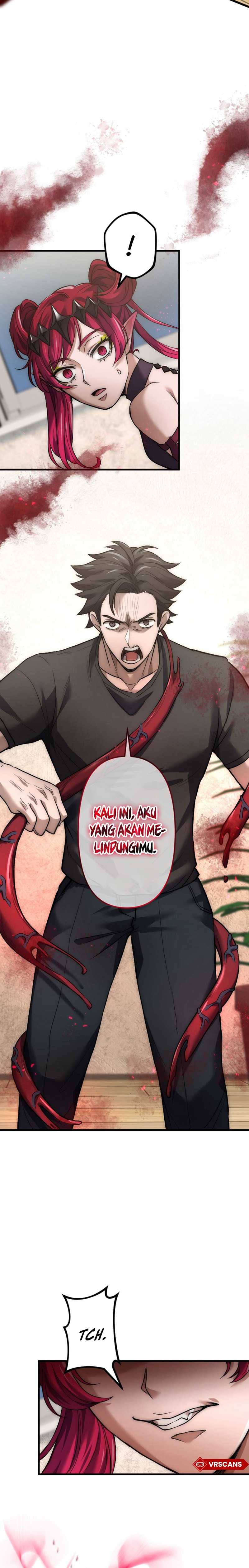 Kami no Tekigousha: God of Infected Chapter 19 page 46