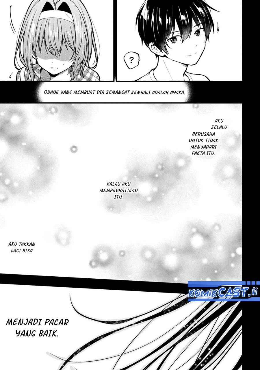 Kanojo ni Uwaki Sareteita Ore ga Koakuma na Kouhai ni Natsukarete Imasu Chapter 31 page 48