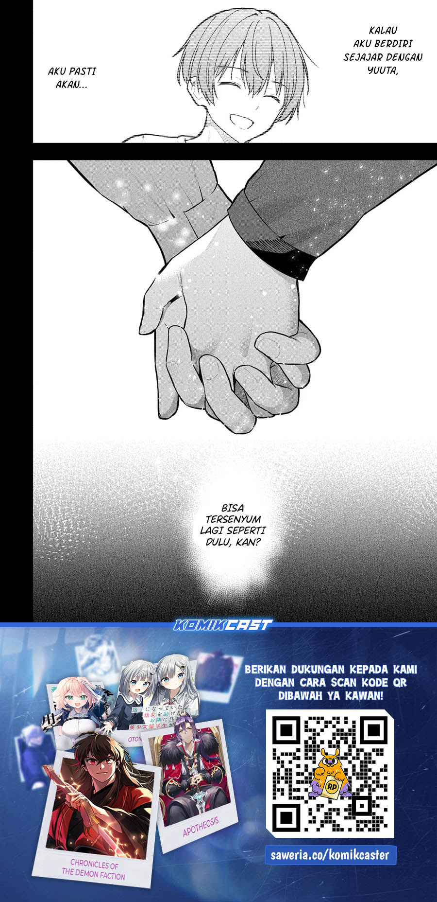Kanojo ni Uwaki Sareteita Ore ga Koakuma na Kouhai ni Natsukarete Imasu Chapter 31 page 68