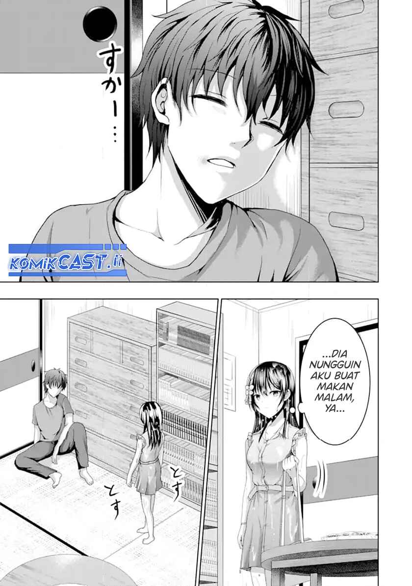 Kanojo no Imouto to Kisu wo Shita Chapter 11.1 page 20