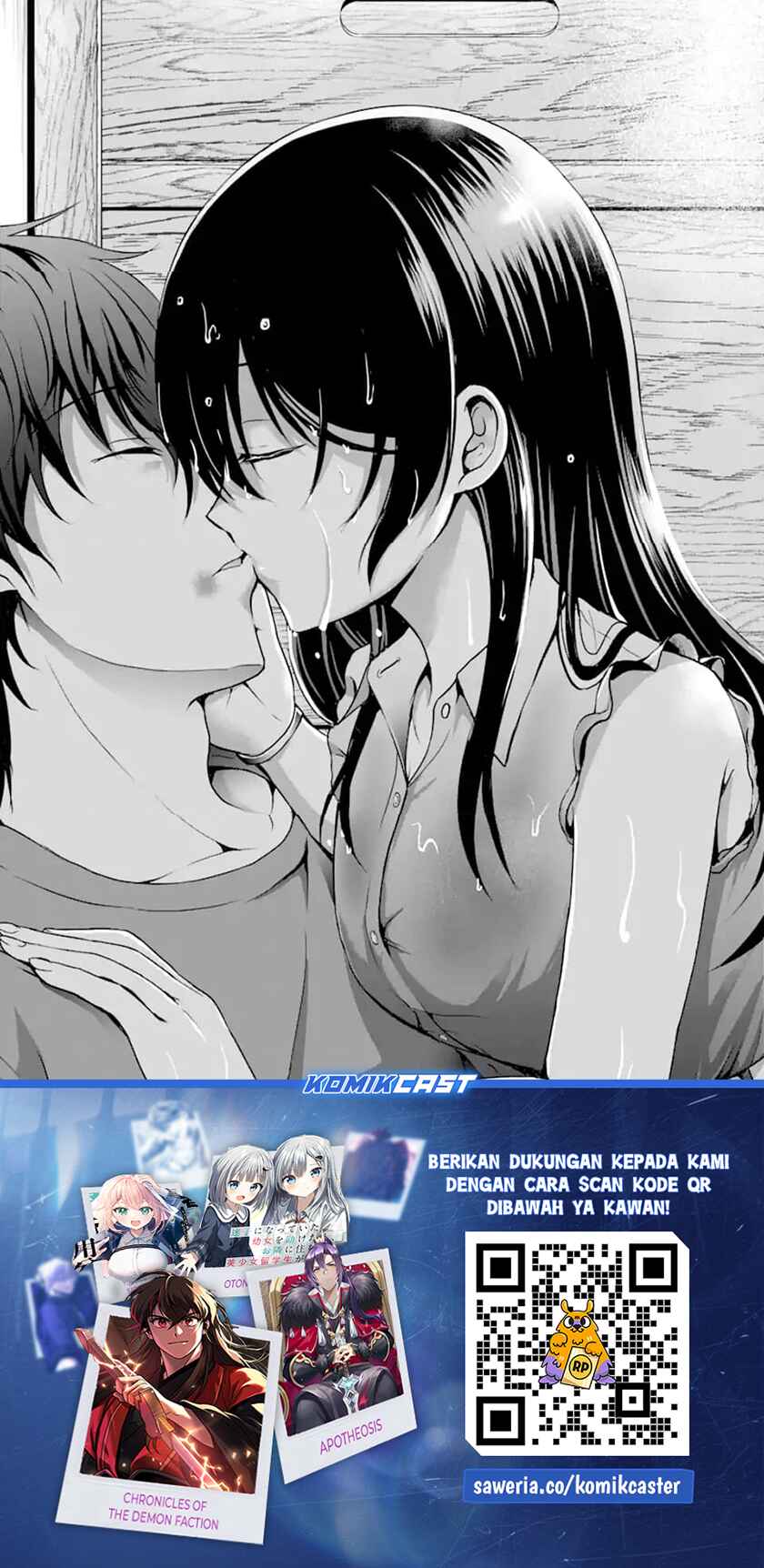 Kanojo no Imouto to Kisu wo Shita Chapter 11.1 page 28