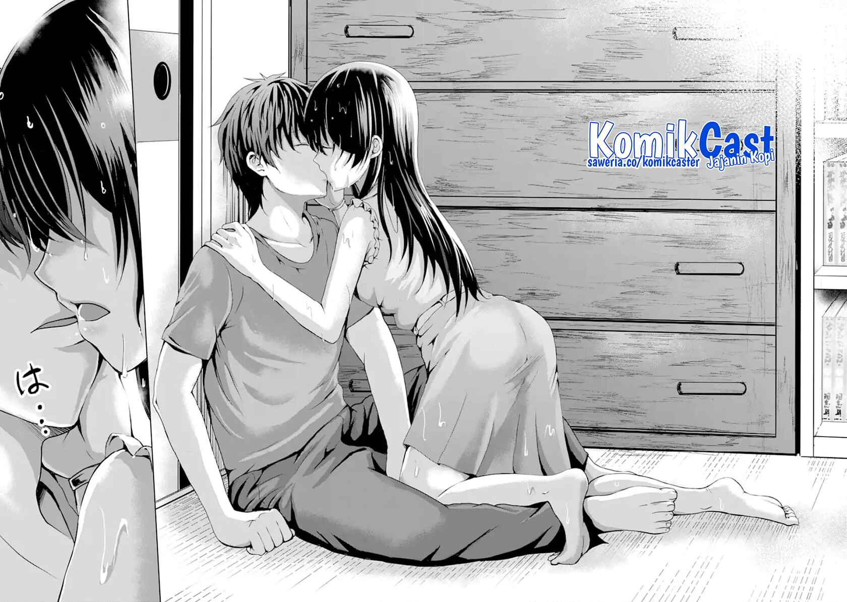 Kanojo no Imouto to Kisu wo Shita Chapter 11.1 page 30