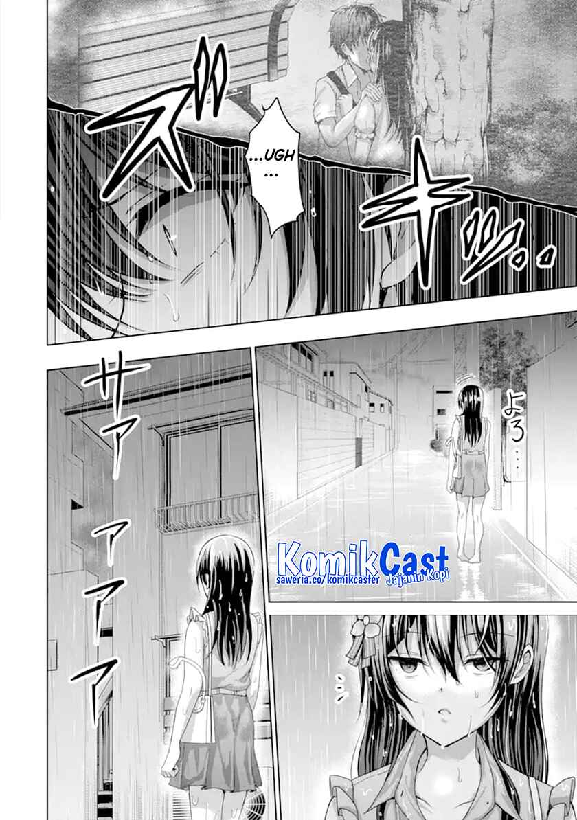 Kanojo no Imouto to Kisu wo Shita Chapter 11.1 page 10