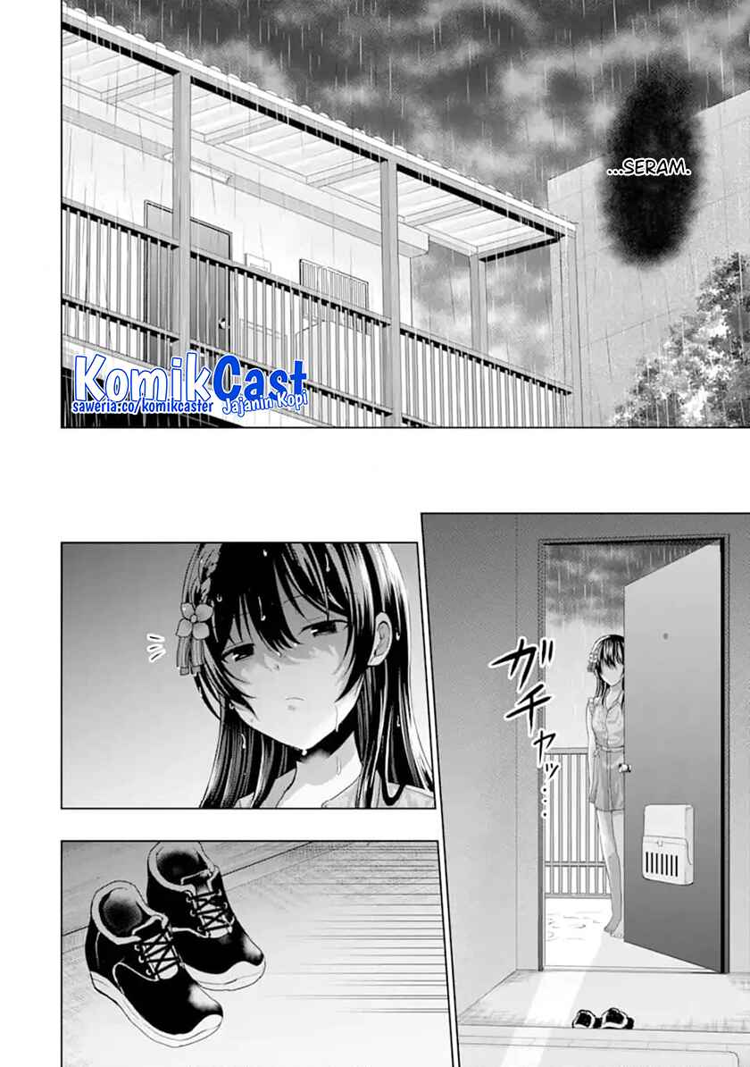 Kanojo no Imouto to Kisu wo Shita Chapter 11.1 page 14