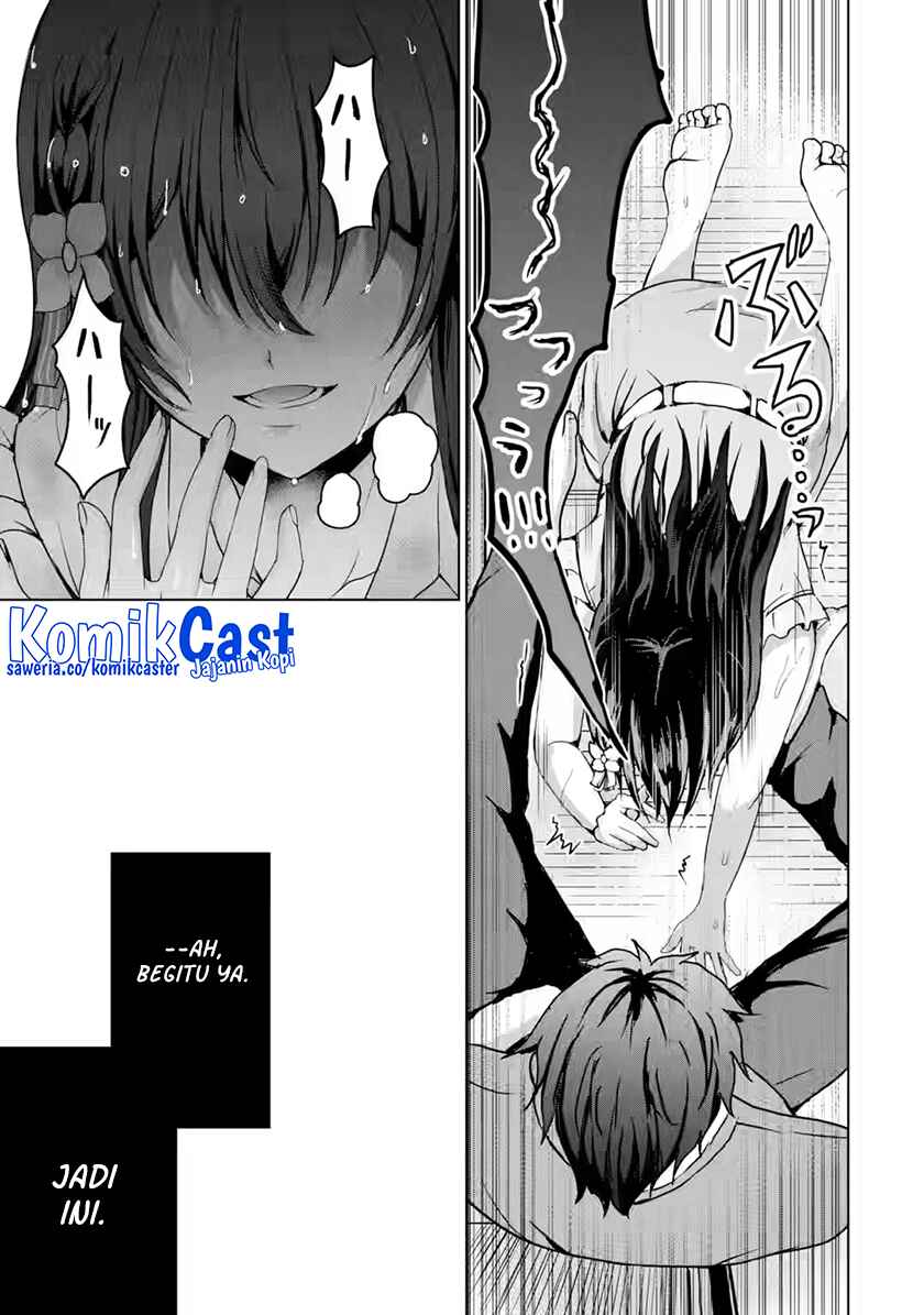 Kanojo no Imouto to Kisu wo Shita Chapter 11.2 page 6
