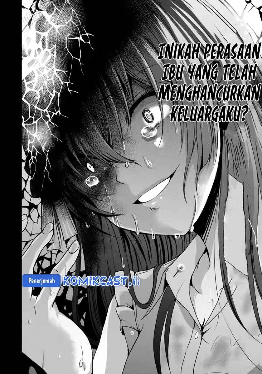 Kanojo no Imouto to Kisu wo Shita Chapter 11.2 page 8