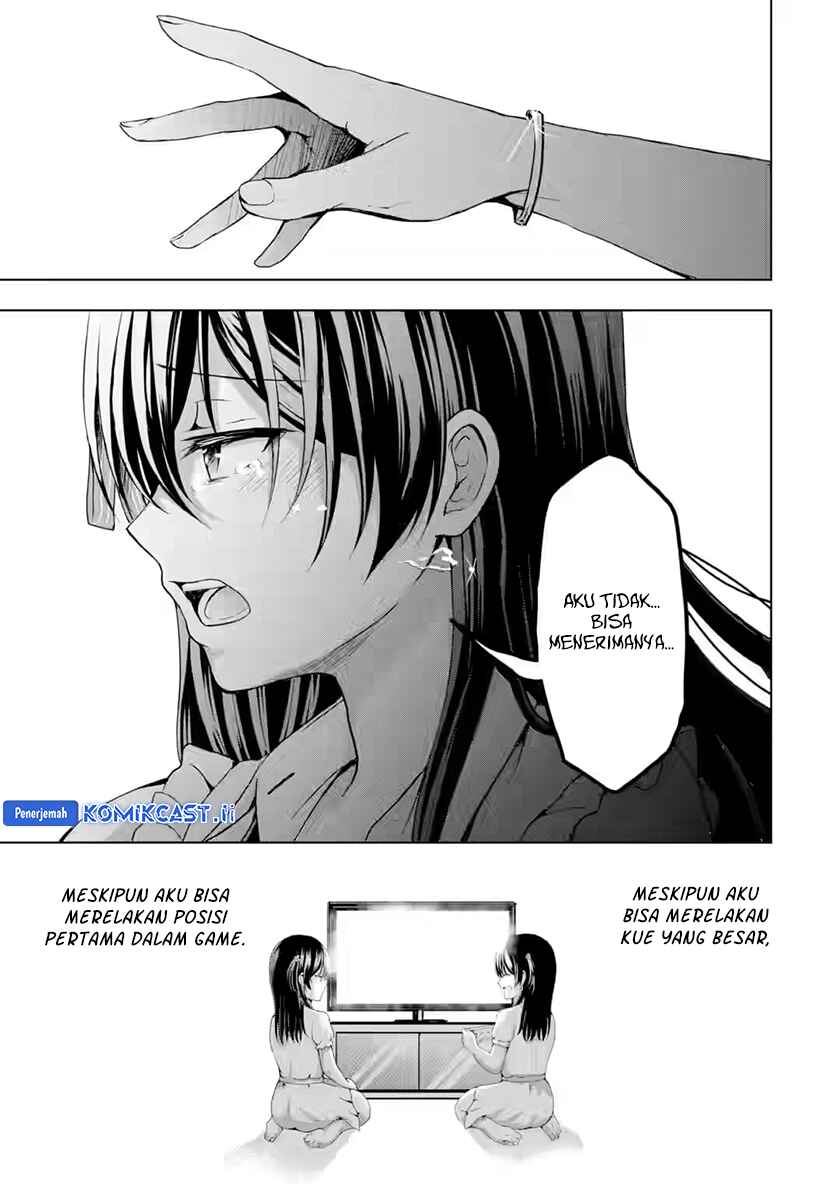 Kanojo no Imouto to Kisu wo Shita Chapter 11.2 page 18