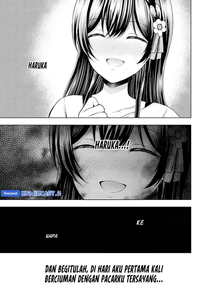Kanojo no Imouto to Kisu wo Shita Chapter 11.3 page 24