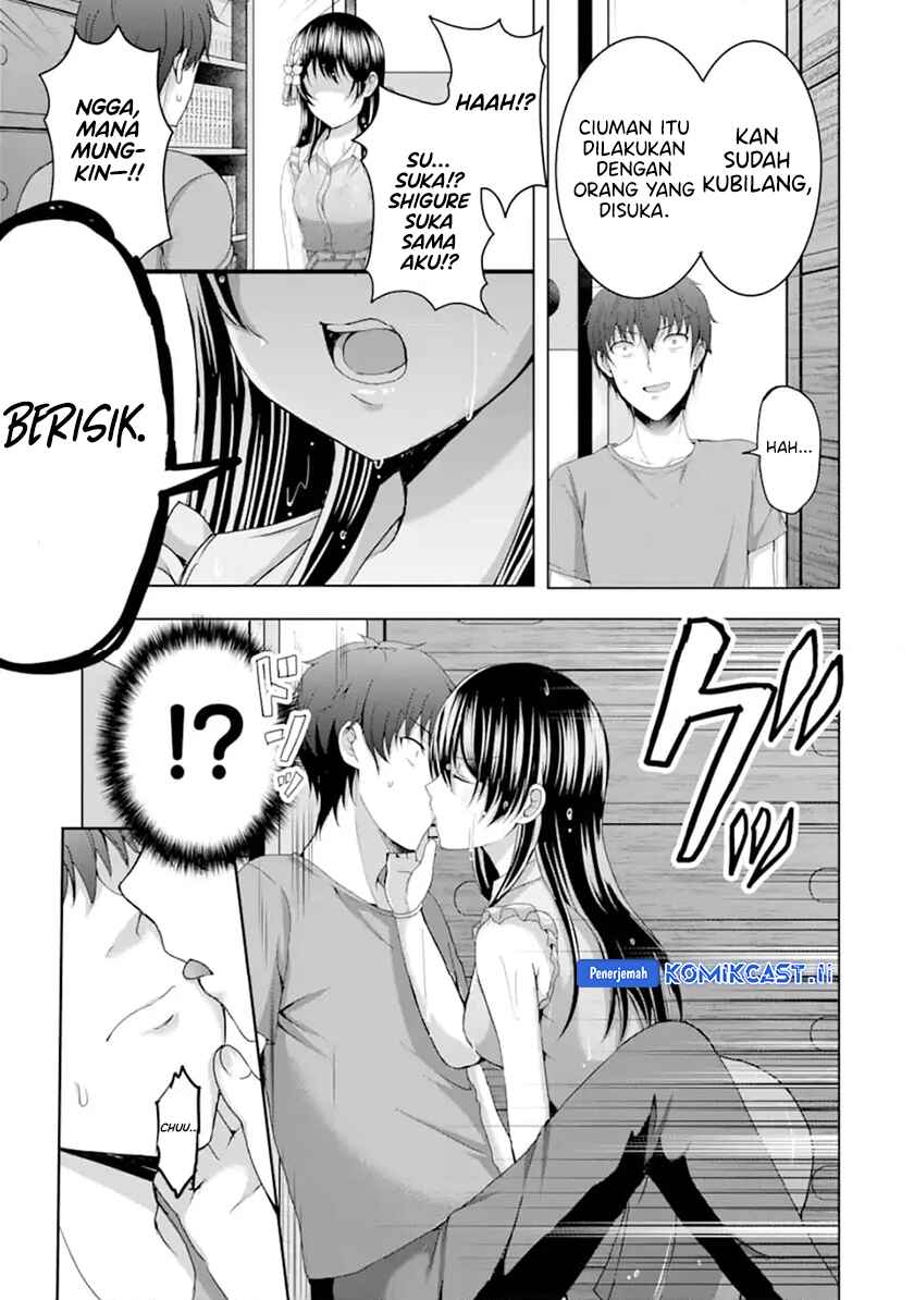 Kanojo no Imouto to Kisu wo Shita Chapter 11.3 page 12