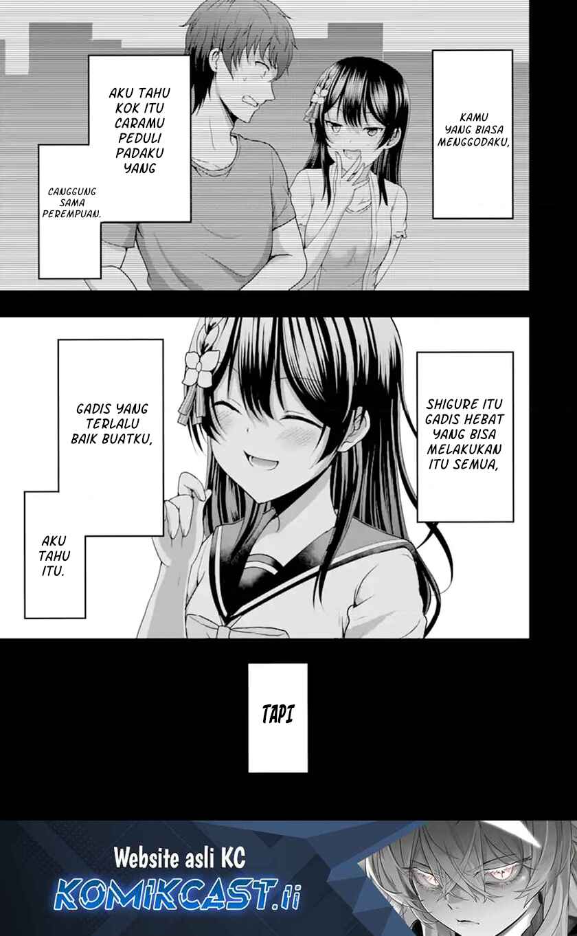 Baca Komik Kanojo no Imouto to Kisu wo Shita Chapter 12.3 halaman 2