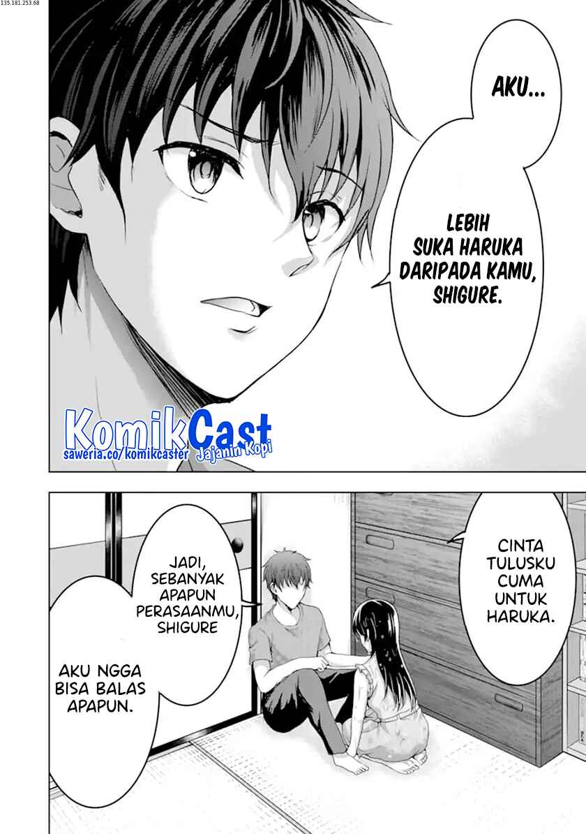 Baca Komik Kanojo no Imouto to Kisu wo Shita Chapter 12.3 halaman 3