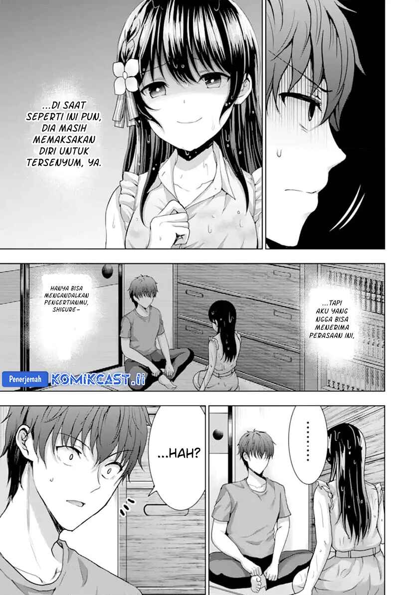 Baca Komik Kanojo no Imouto to Kisu wo Shita Chapter 12.3 halaman 6
