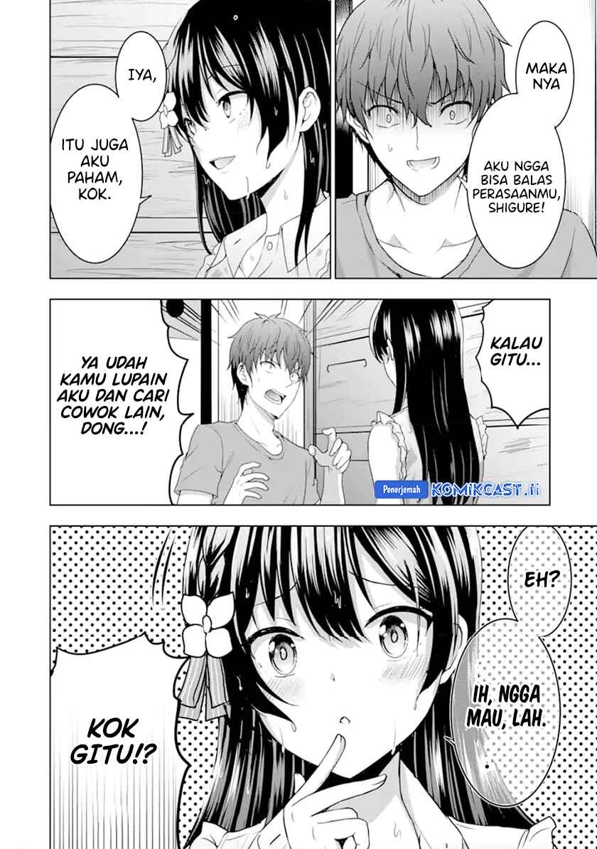 Baca Komik Kanojo no Imouto to Kisu wo Shita Chapter 12.3 halaman 9