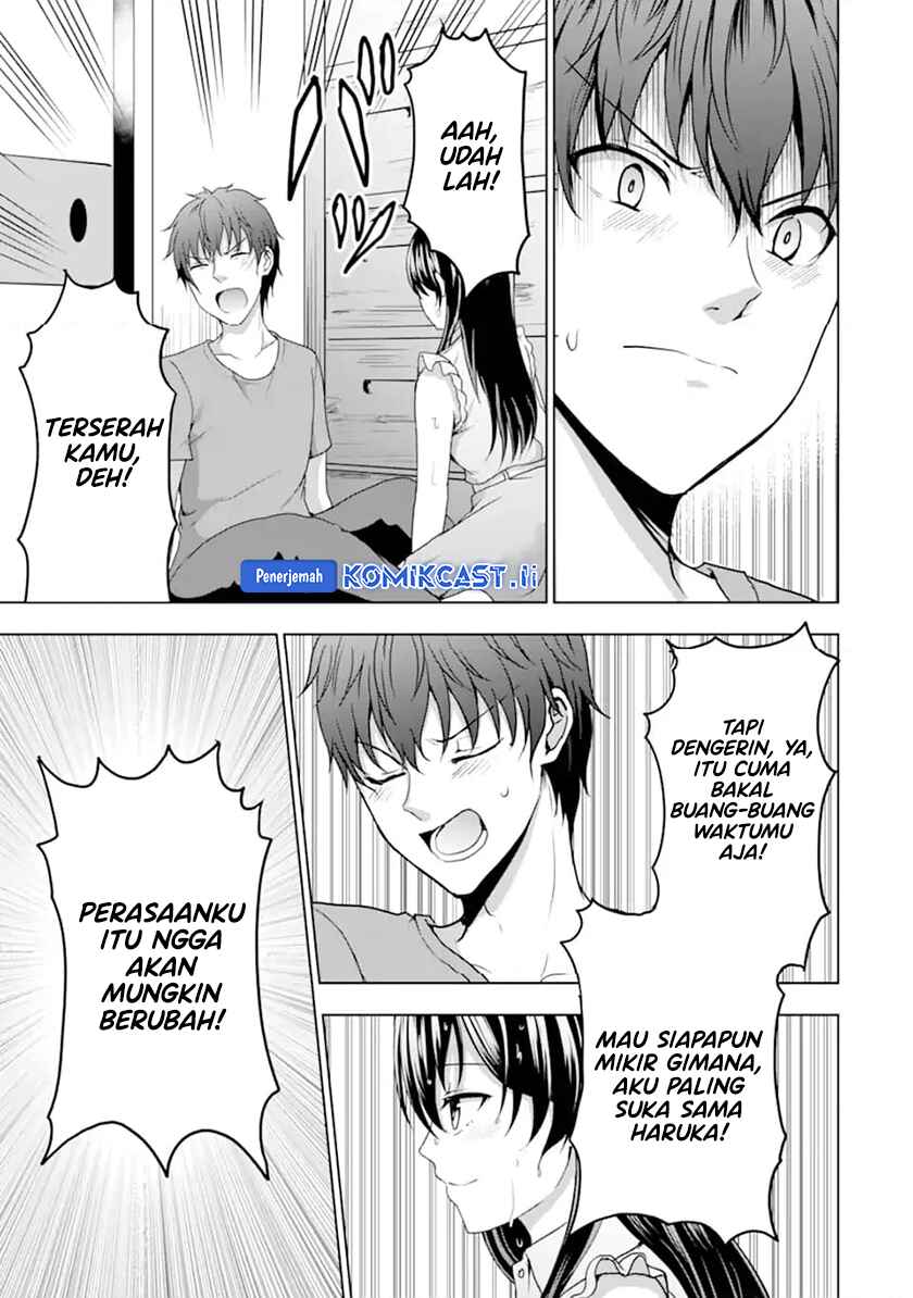 Baca Komik Kanojo no Imouto to Kisu wo Shita Chapter 12.4 halaman 4
