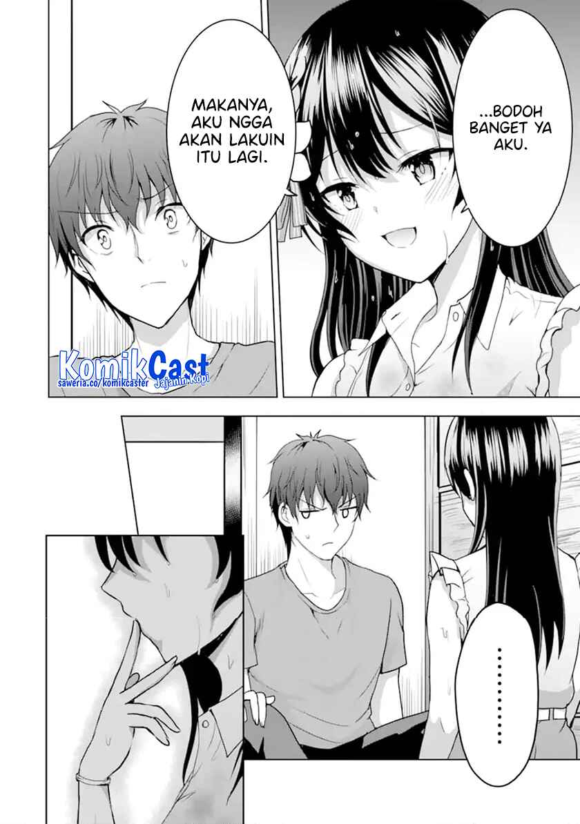 Baca Komik Kanojo no Imouto to Kisu wo Shita Chapter 12.4 halaman 7