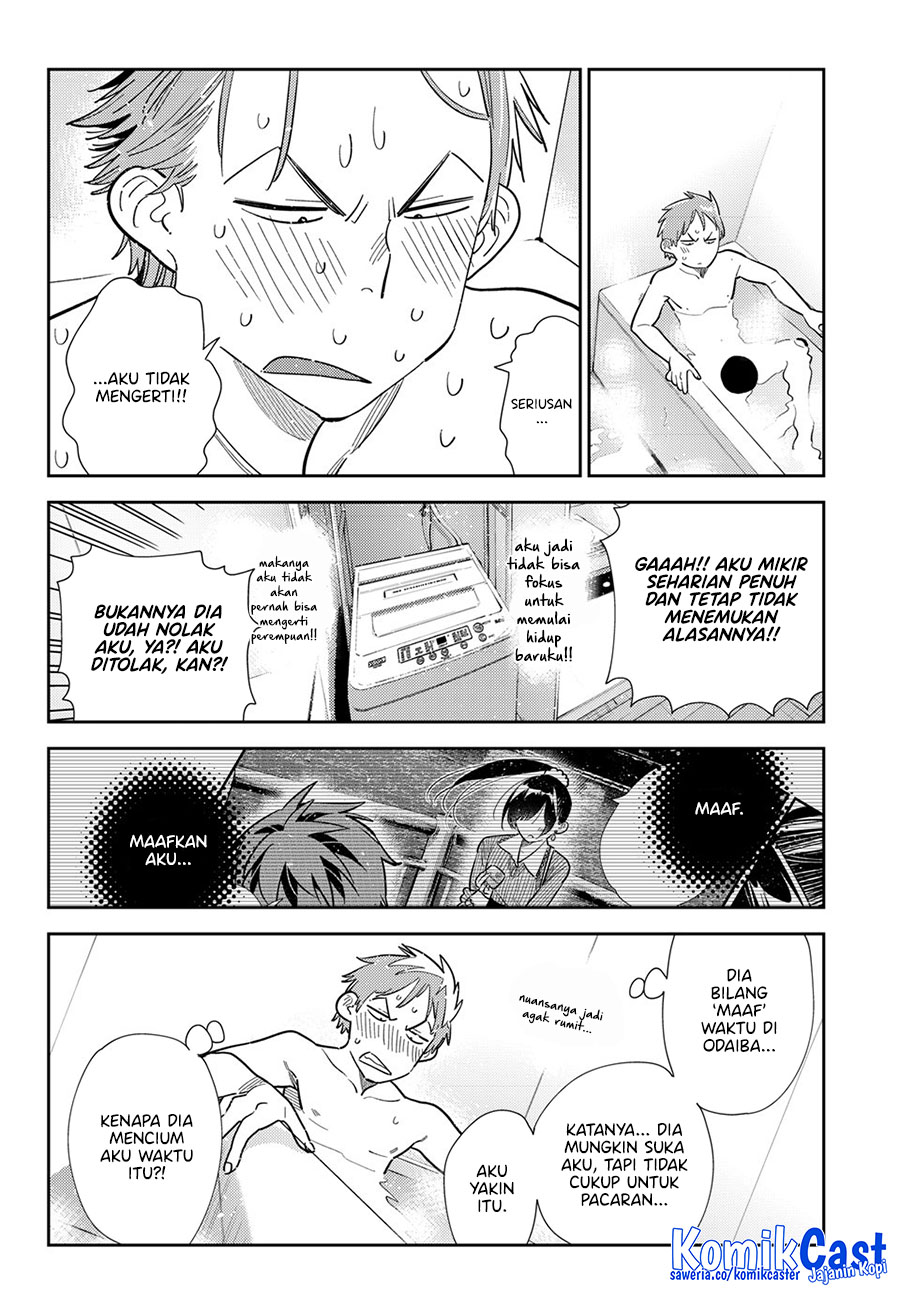 Kanojo, Okarishimasu Chapter 386 page 24