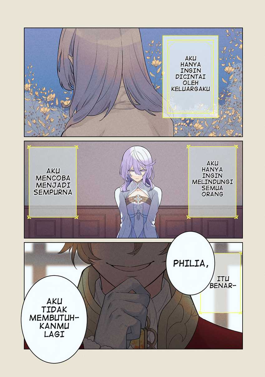 Kanpeki Sugite Kawaigeganai to Kon’yaku Hakisareta Seijo wa Ringoku ni Urareru Chapter 01