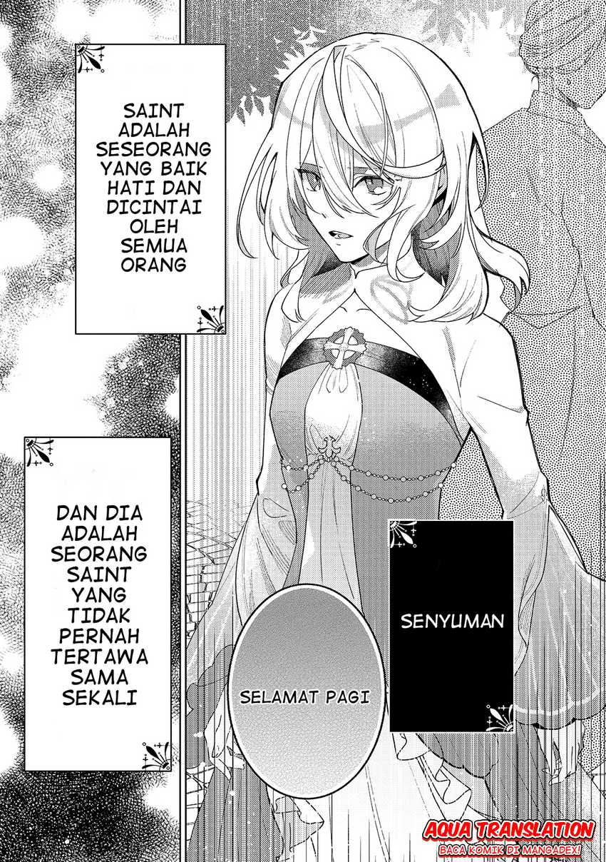Kanpeki Sugite Kawaigeganai to Kon’yaku Hakisareta Seijo wa Ringoku ni Urareru Chapter 01