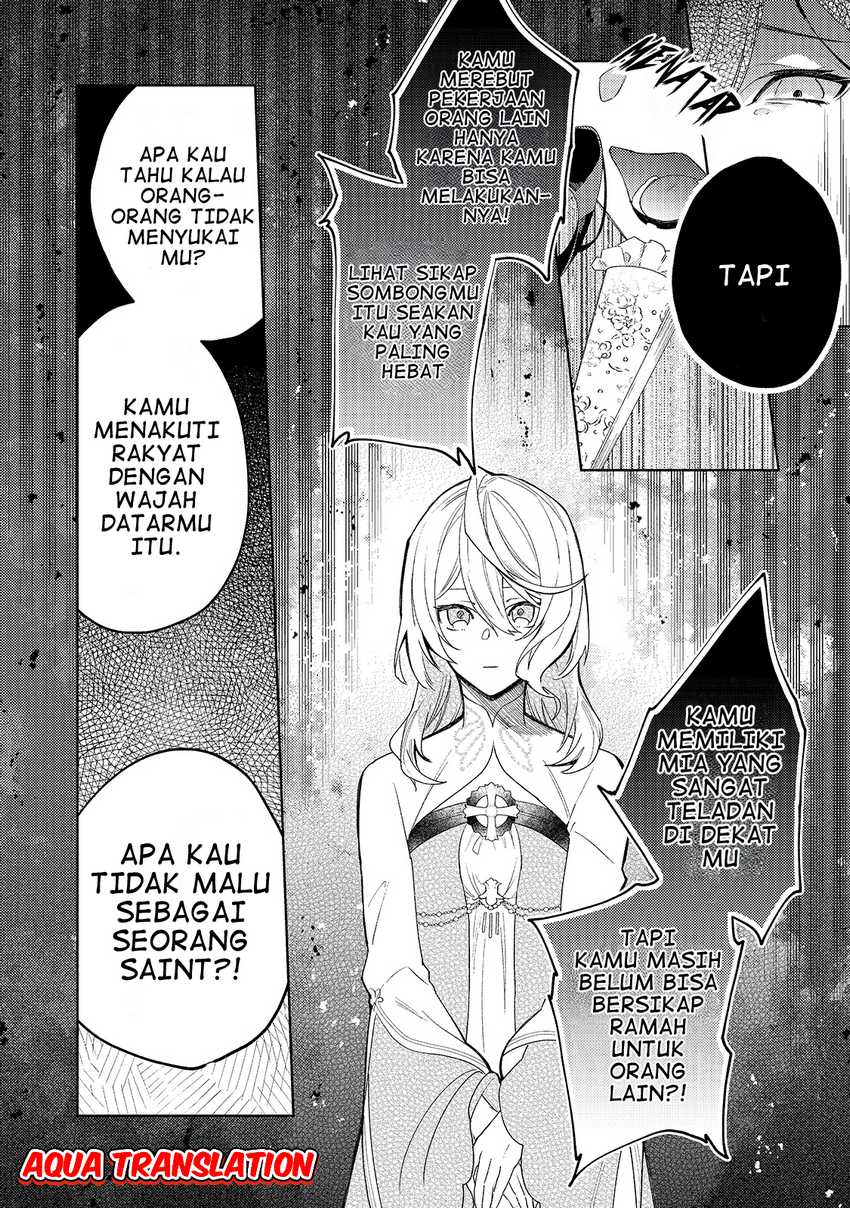 Kanpeki Sugite Kawaigeganai to Kon’yaku Hakisareta Seijo wa Ringoku ni Urareru Chapter 01