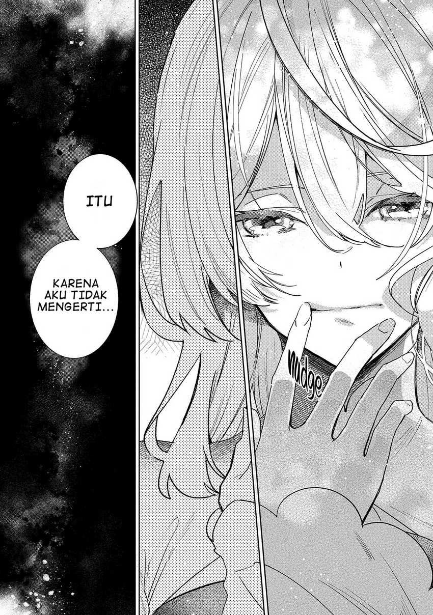 Kanpeki Sugite Kawaigeganai to Kon’yaku Hakisareta Seijo wa Ringoku ni Urareru Chapter 01