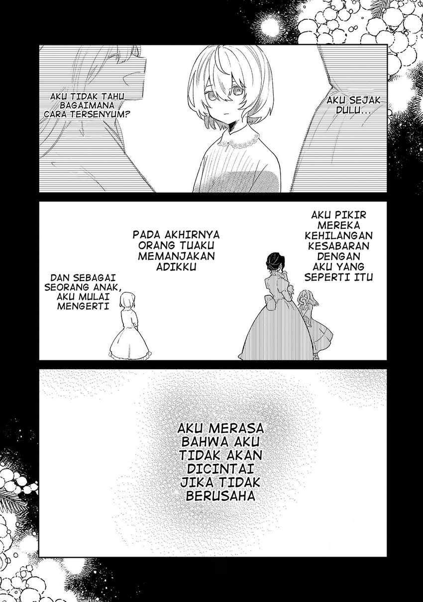 Kanpeki Sugite Kawaigeganai to Kon’yaku Hakisareta Seijo wa Ringoku ni Urareru Chapter 01