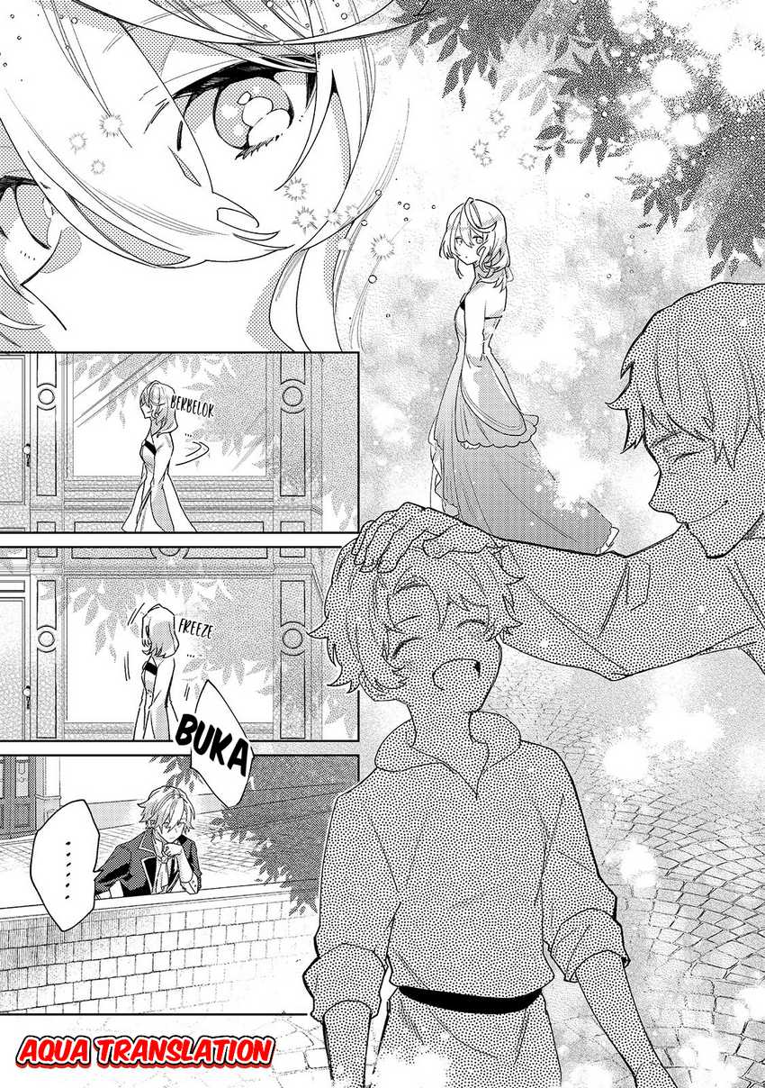 Kanpeki Sugite Kawaigeganai to Kon’yaku Hakisareta Seijo wa Ringoku ni Urareru Chapter 01