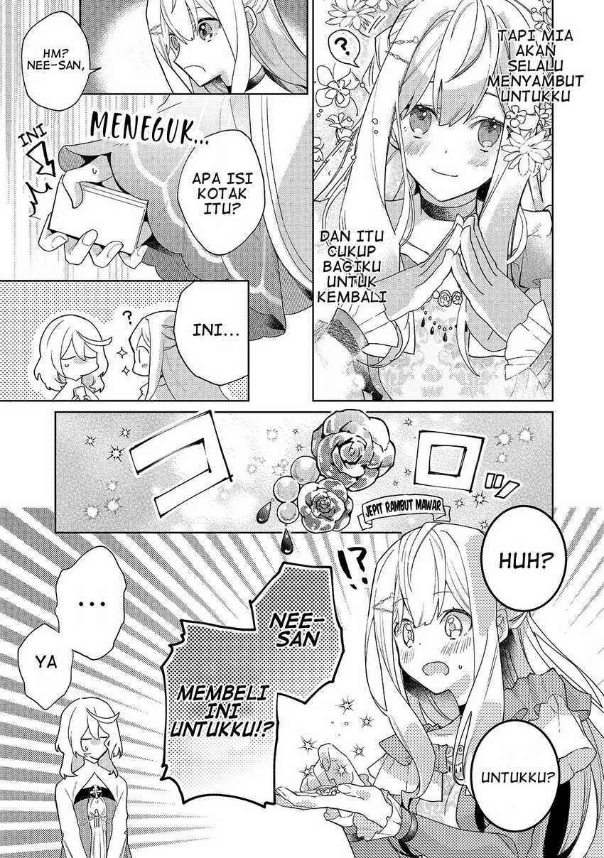 Kanpeki Sugite Kawaigeganai to Kon’yaku Hakisareta Seijo wa Ringoku ni Urareru Chapter 01