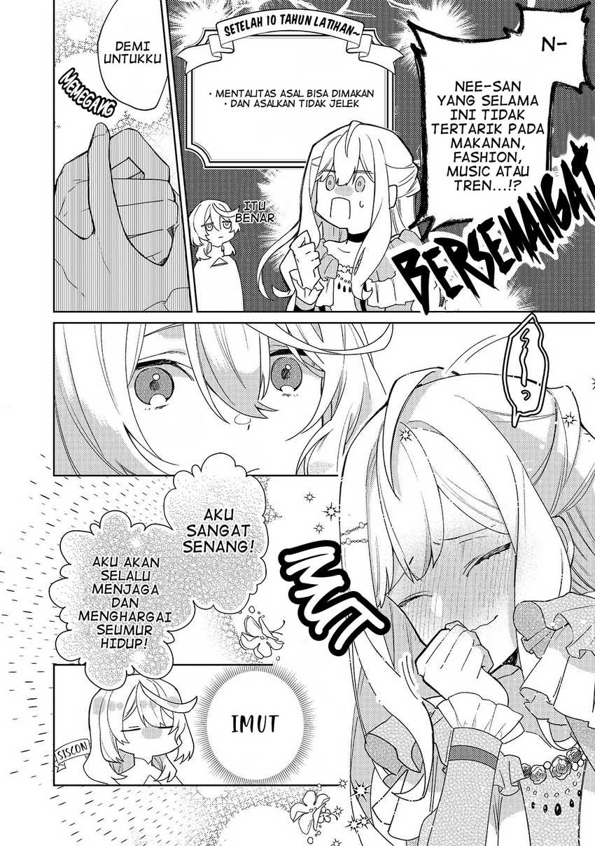 Kanpeki Sugite Kawaigeganai to Kon’yaku Hakisareta Seijo wa Ringoku ni Urareru Chapter 01
