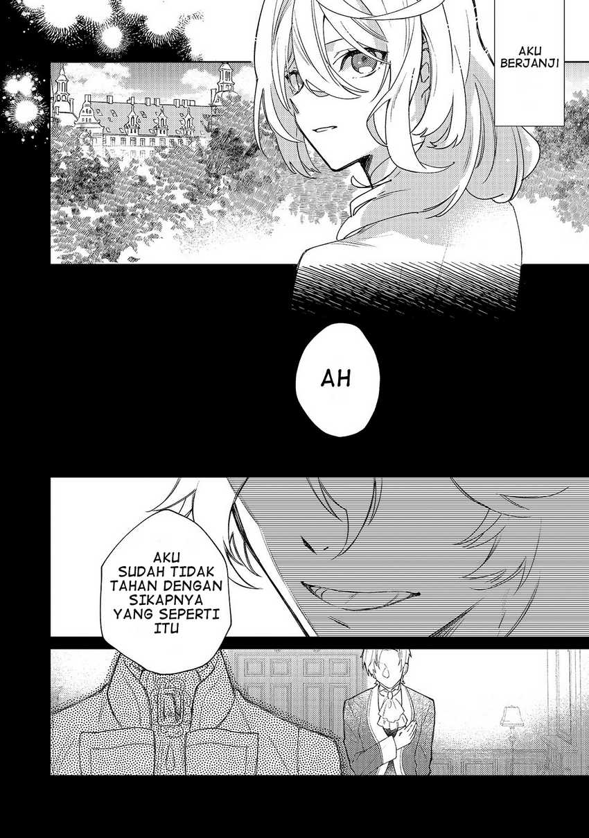 Kanpeki Sugite Kawaigeganai to Kon’yaku Hakisareta Seijo wa Ringoku ni Urareru Chapter 01