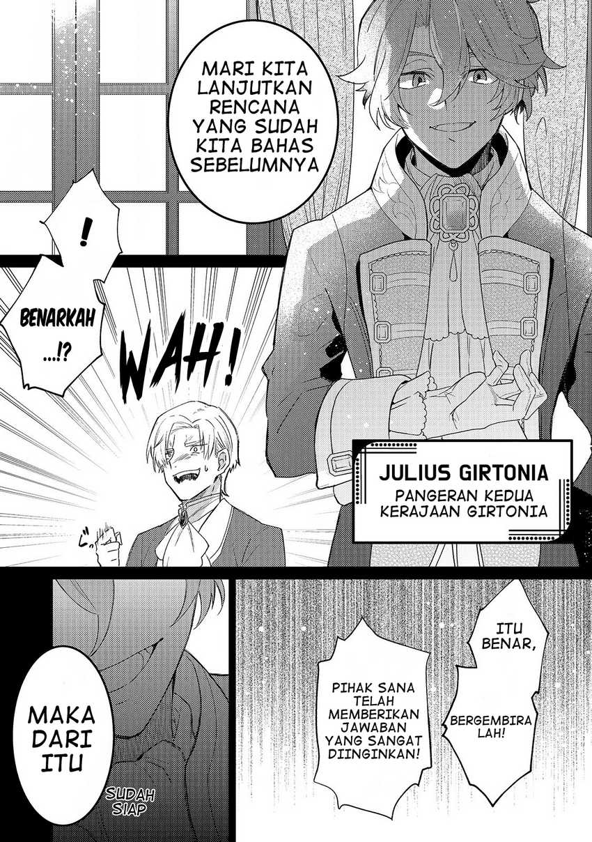 Kanpeki Sugite Kawaigeganai to Kon’yaku Hakisareta Seijo wa Ringoku ni Urareru Chapter 01