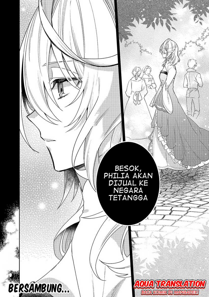 Kanpeki Sugite Kawaigeganai to Kon’yaku Hakisareta Seijo wa Ringoku ni Urareru Chapter 01