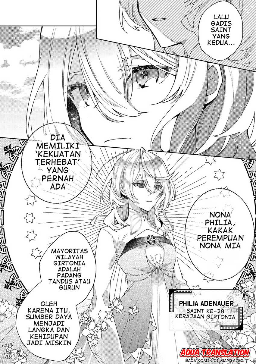 Kanpeki Sugite Kawaigeganai to Kon’yaku Hakisareta Seijo wa Ringoku ni Urareru Chapter 01