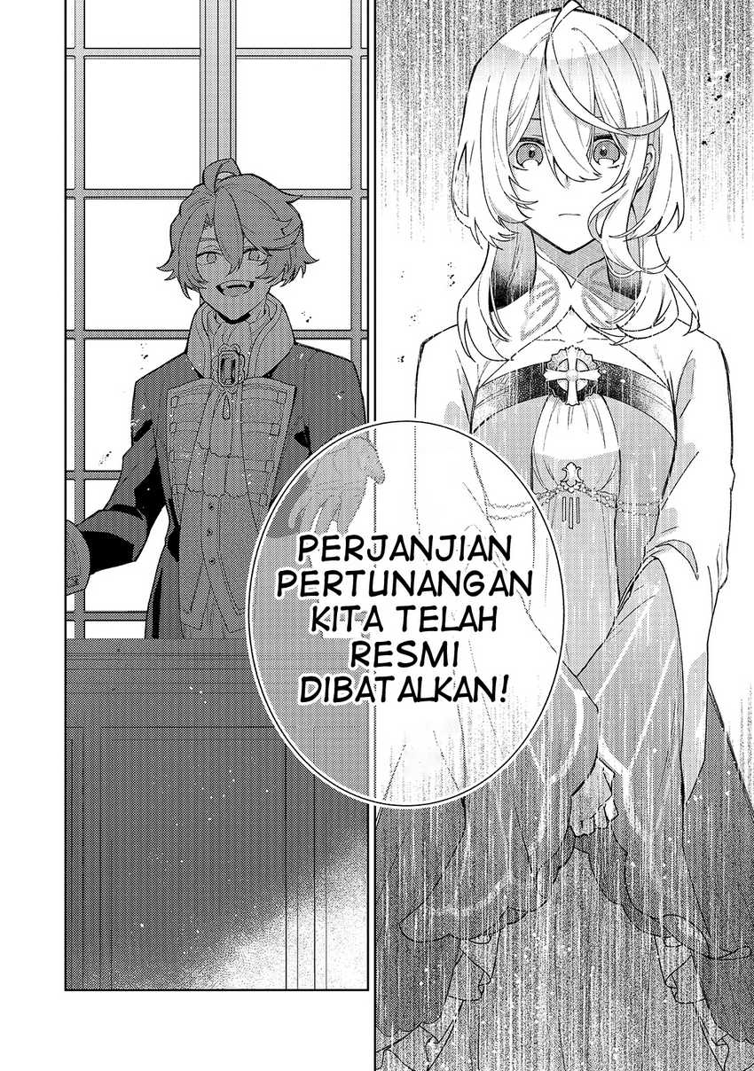 Kanpeki Sugite Kawaigeganai to Kon’yaku Hakisareta Seijo wa Ringoku ni Urareru Chapter 02