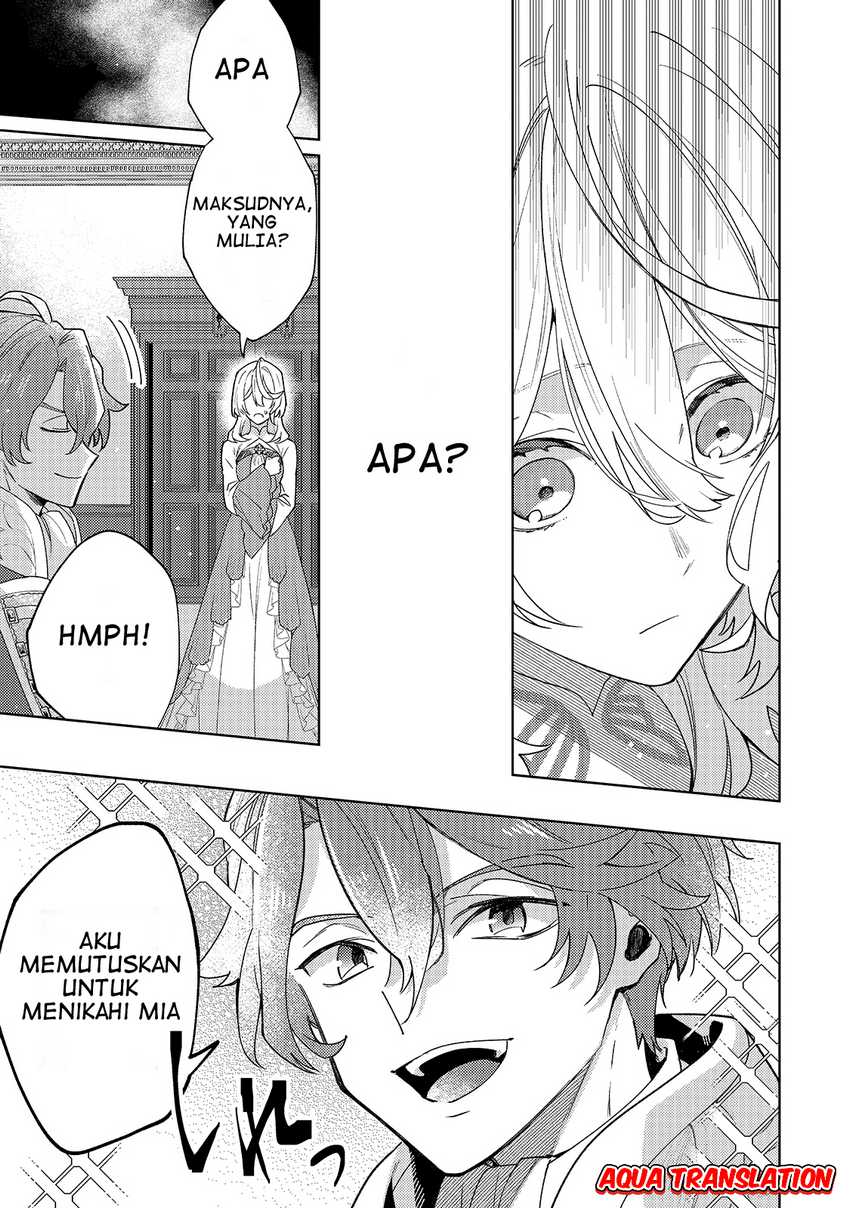 Kanpeki Sugite Kawaigeganai to Kon’yaku Hakisareta Seijo wa Ringoku ni Urareru Chapter 02