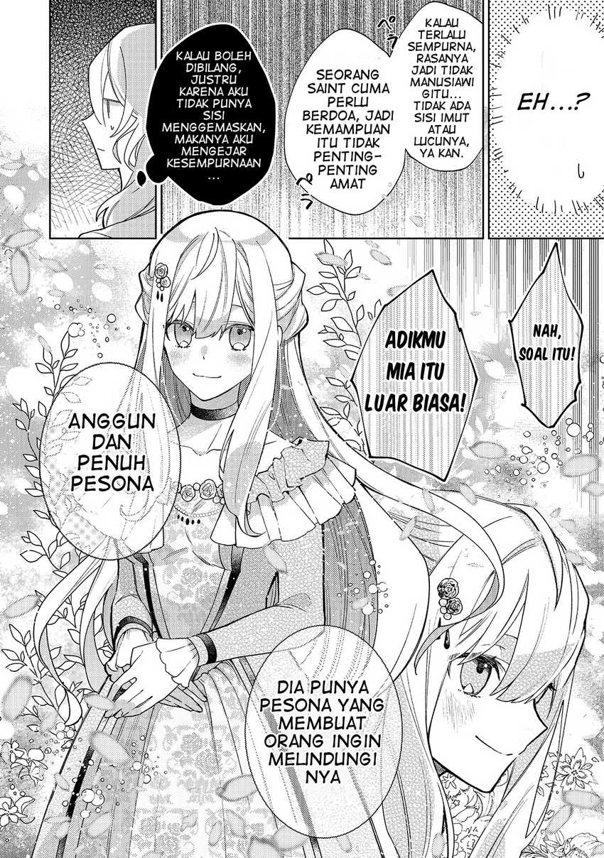 Kanpeki Sugite Kawaigeganai to Kon’yaku Hakisareta Seijo wa Ringoku ni Urareru Chapter 02
