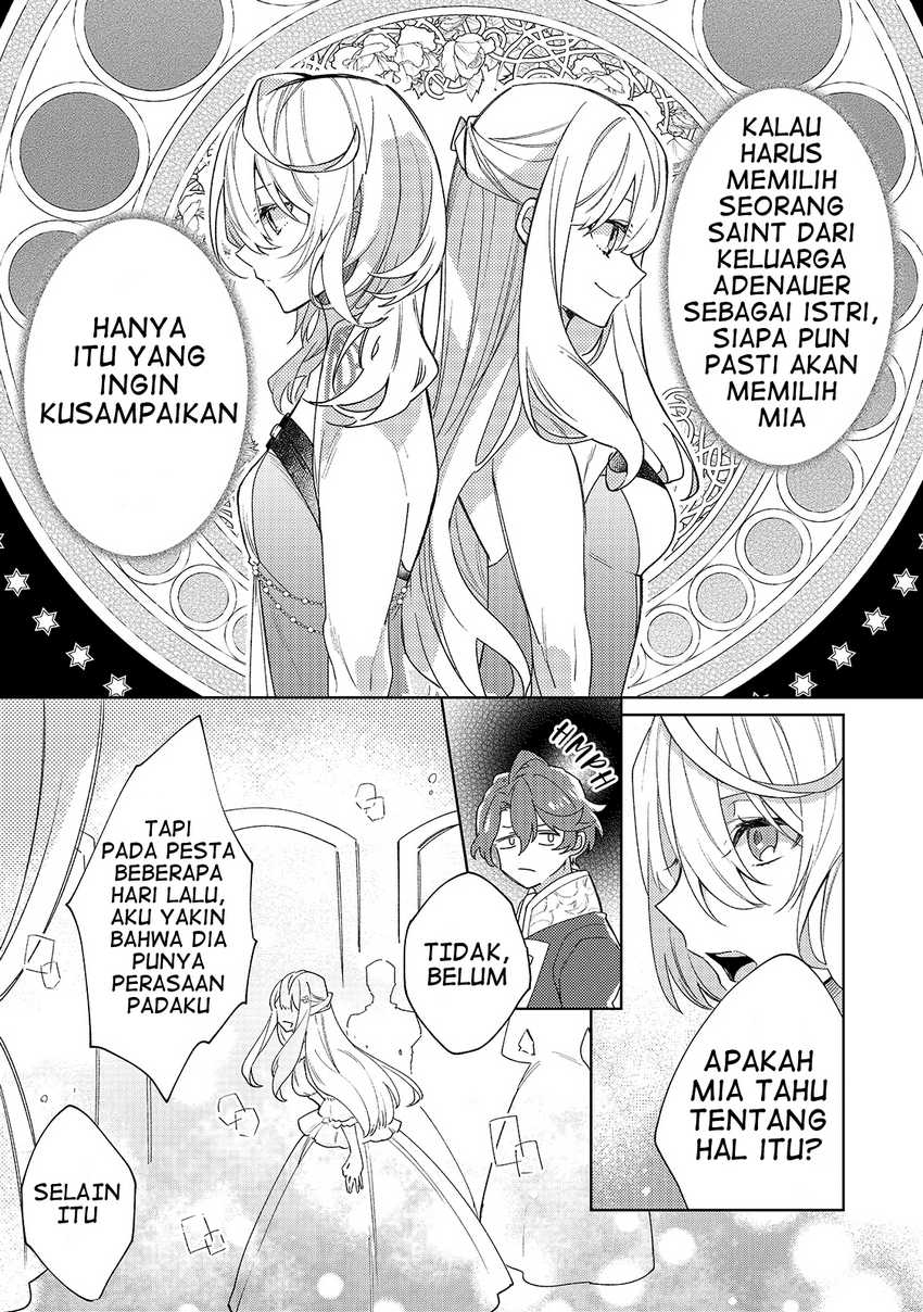 Kanpeki Sugite Kawaigeganai to Kon’yaku Hakisareta Seijo wa Ringoku ni Urareru Chapter 02