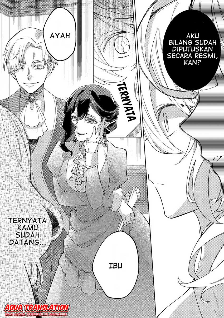 Kanpeki Sugite Kawaigeganai to Kon’yaku Hakisareta Seijo wa Ringoku ni Urareru Chapter 02