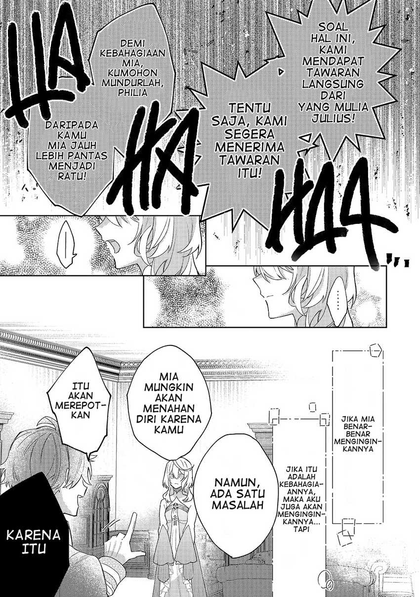 Kanpeki Sugite Kawaigeganai to Kon’yaku Hakisareta Seijo wa Ringoku ni Urareru Chapter 02