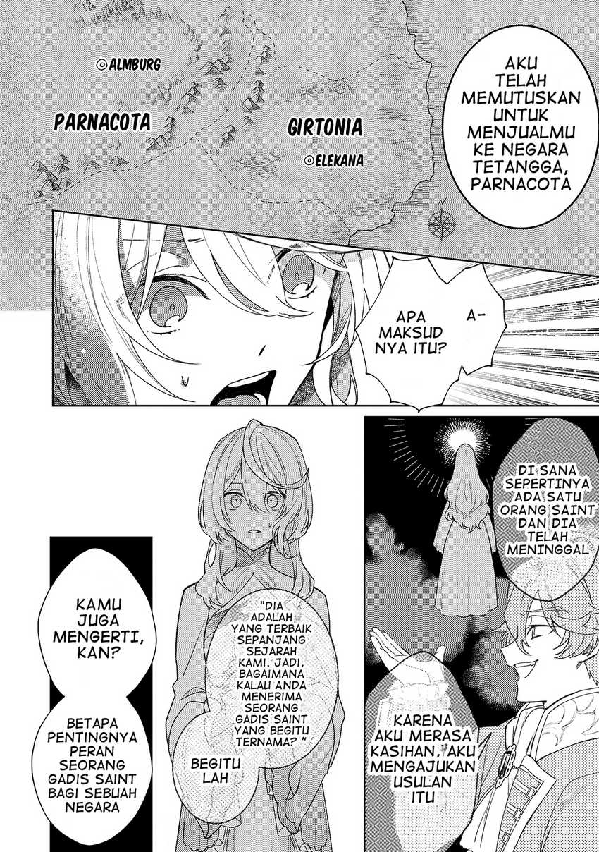 Kanpeki Sugite Kawaigeganai to Kon’yaku Hakisareta Seijo wa Ringoku ni Urareru Chapter 02