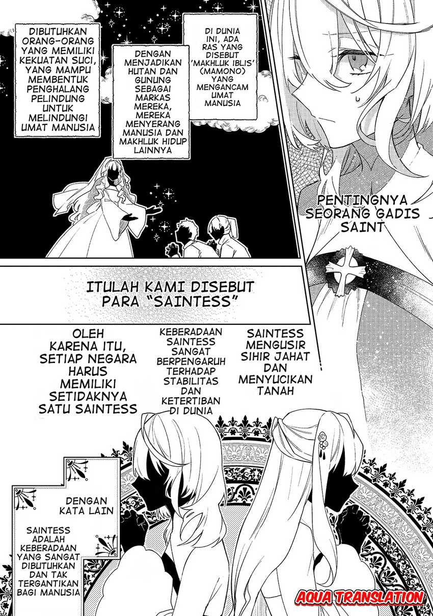 Kanpeki Sugite Kawaigeganai to Kon’yaku Hakisareta Seijo wa Ringoku ni Urareru Chapter 02